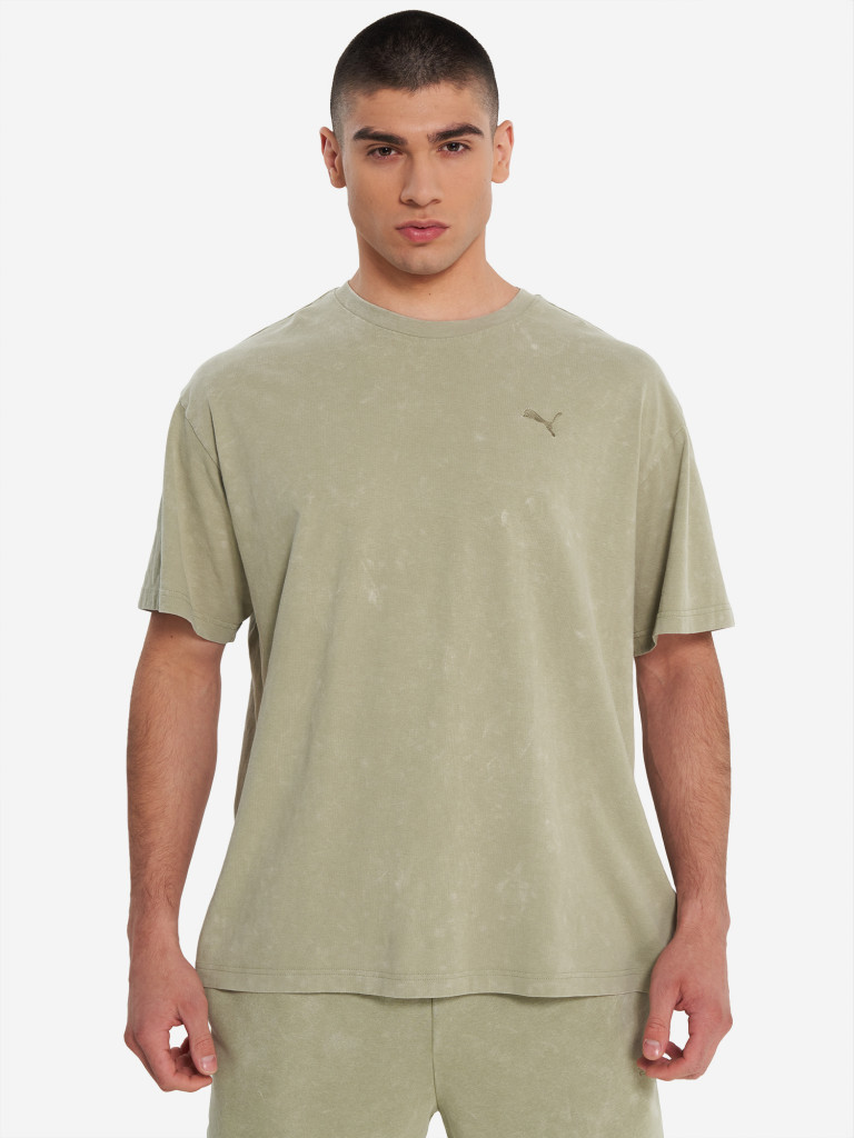 Футболка мужская PUMA Ess Elevated