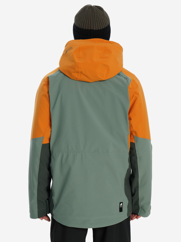 Куртка утепленная мужская Protest Throw