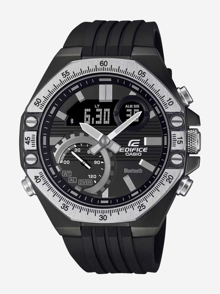 Спортивные часы CASIO EDIFICE ECB-10TP-1A