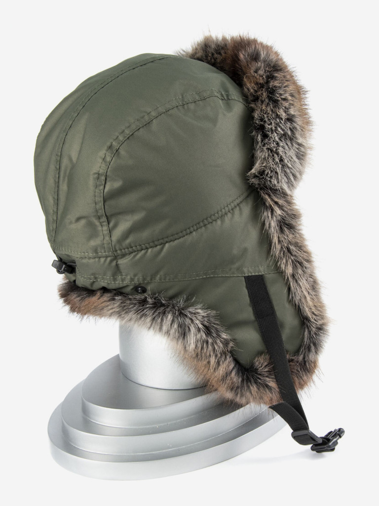 Шапка-ушанка мужская Norfin EXTREME PRO для рыбалки и охоты