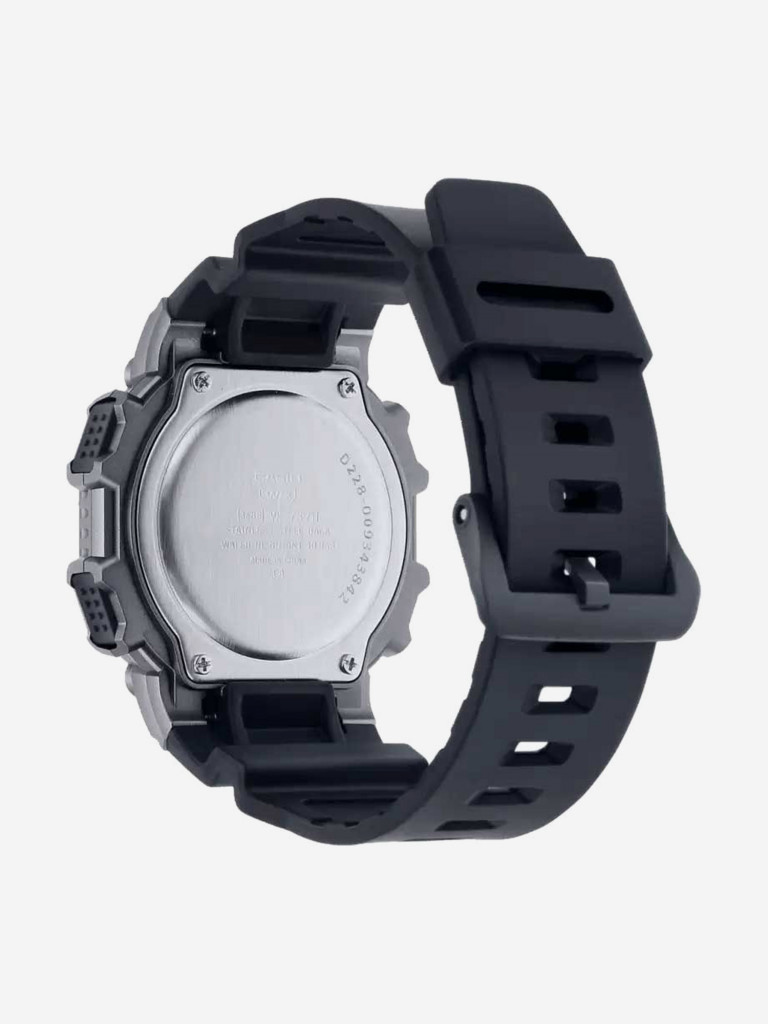 Спортивные часы CASIO ILLUMINATOR W-737H-1A2