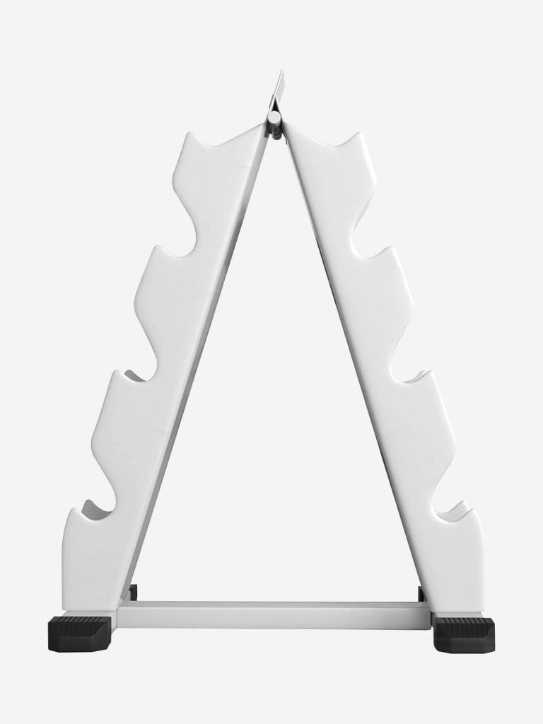 Стойка для гантелей PROIRON металлическая, 4 яруса