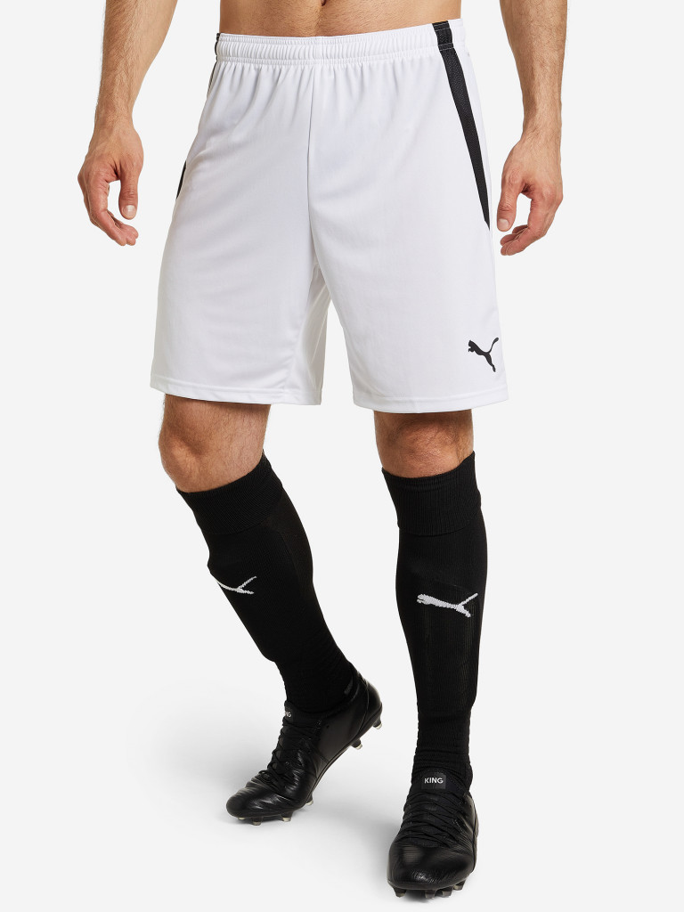 Шорты мужские PUMA teamLIGA