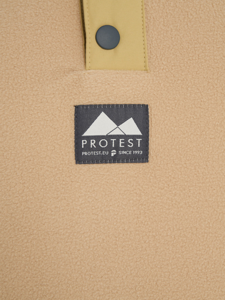 Джемпер флисовый мужской Protest