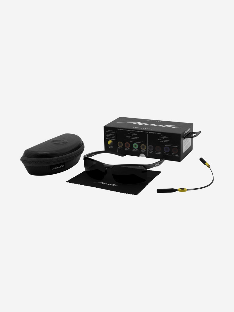 Поляризационные очки AQUATIC модель DISCOVER AS-13GR