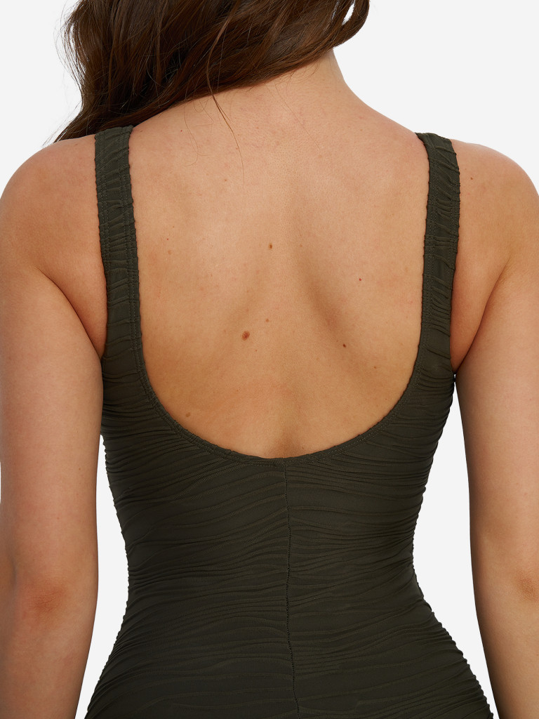 Купальник слитный женский FILA