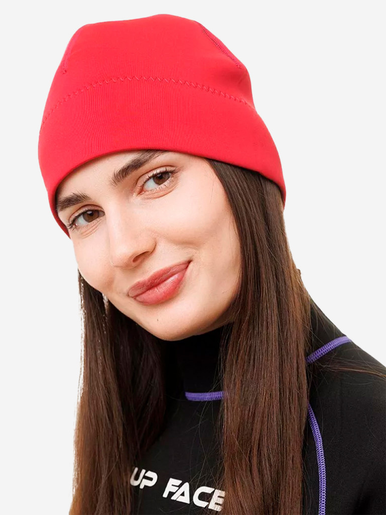 Гидрошапка неопреновая SUP face 2.5 мм