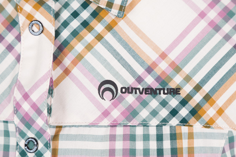 Рубашка с длинным рукавом женская Outventure