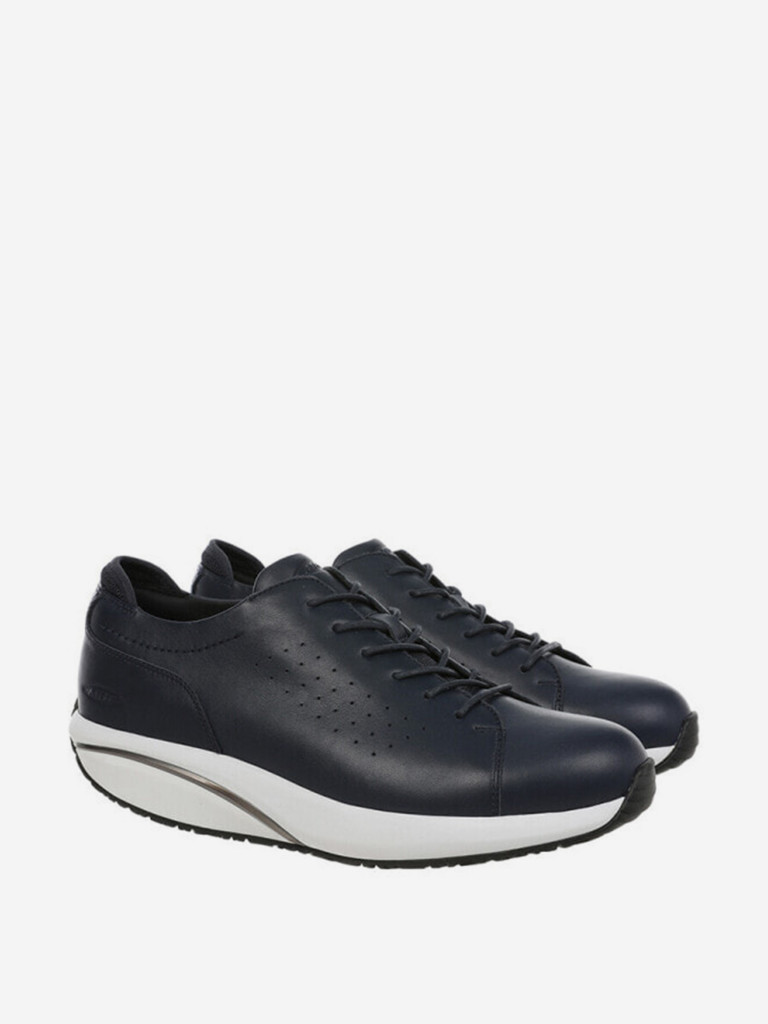 Кроссовки MBT Low-Top Running Shoes Navy Blue