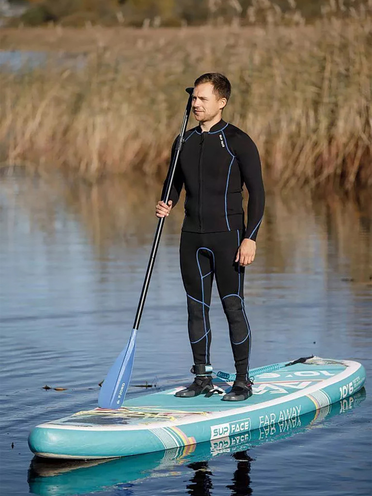 Штаны неопреновые мужские SUP face YMT39 2.5 мм