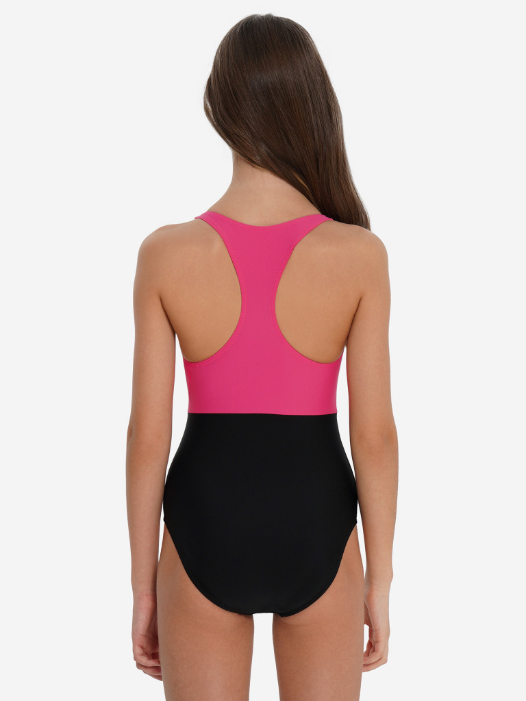 Купальник слитный для девочек FILA