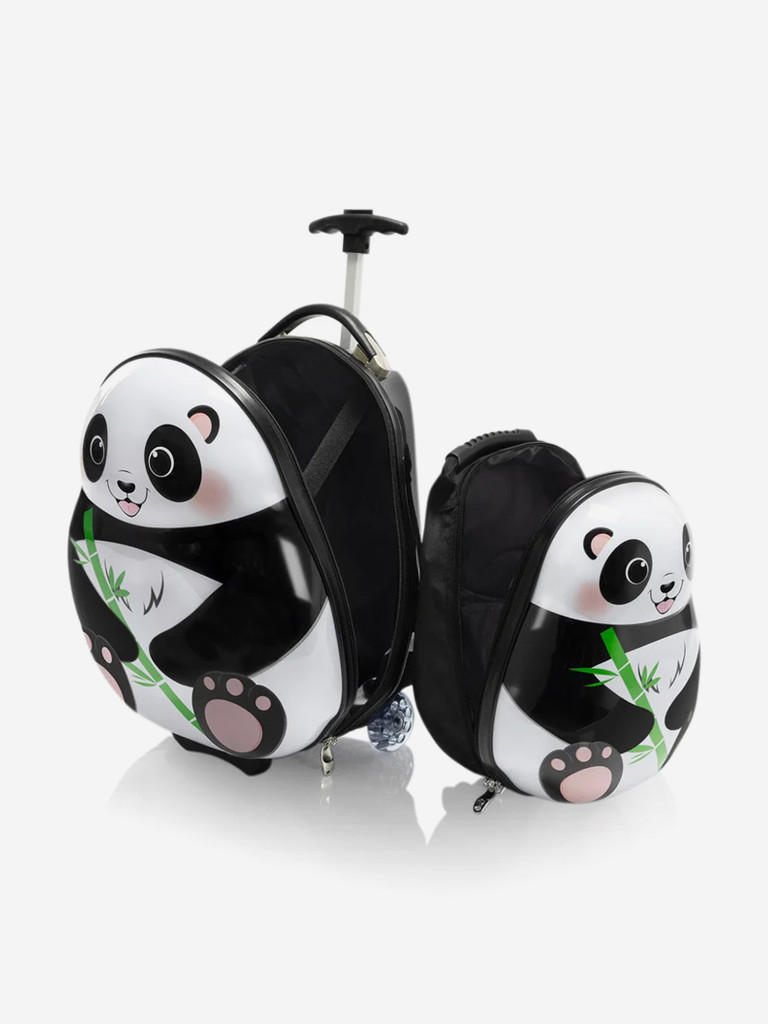 Чемодан и рюкзак Heys Travel Tots Panda