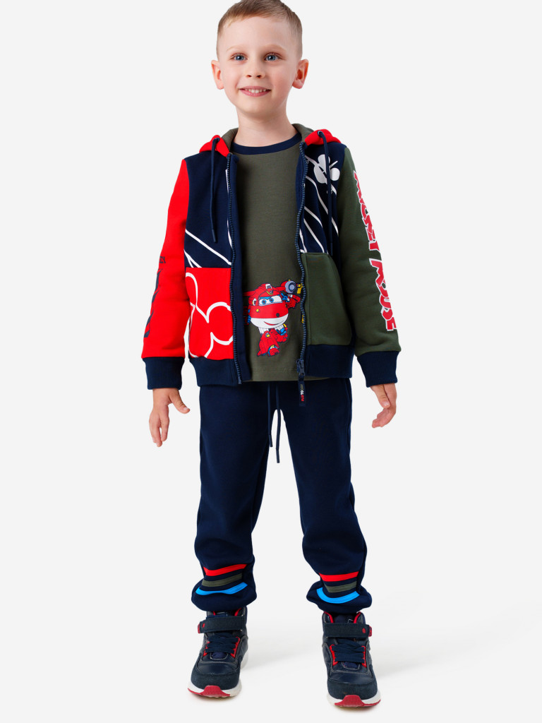 Толстовка для мальчика PlayToday