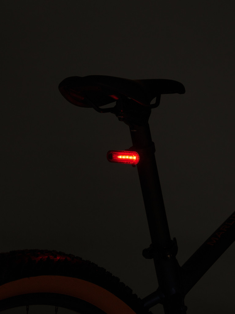 Фонарь задний велосипедный Cyclotech CRL-6