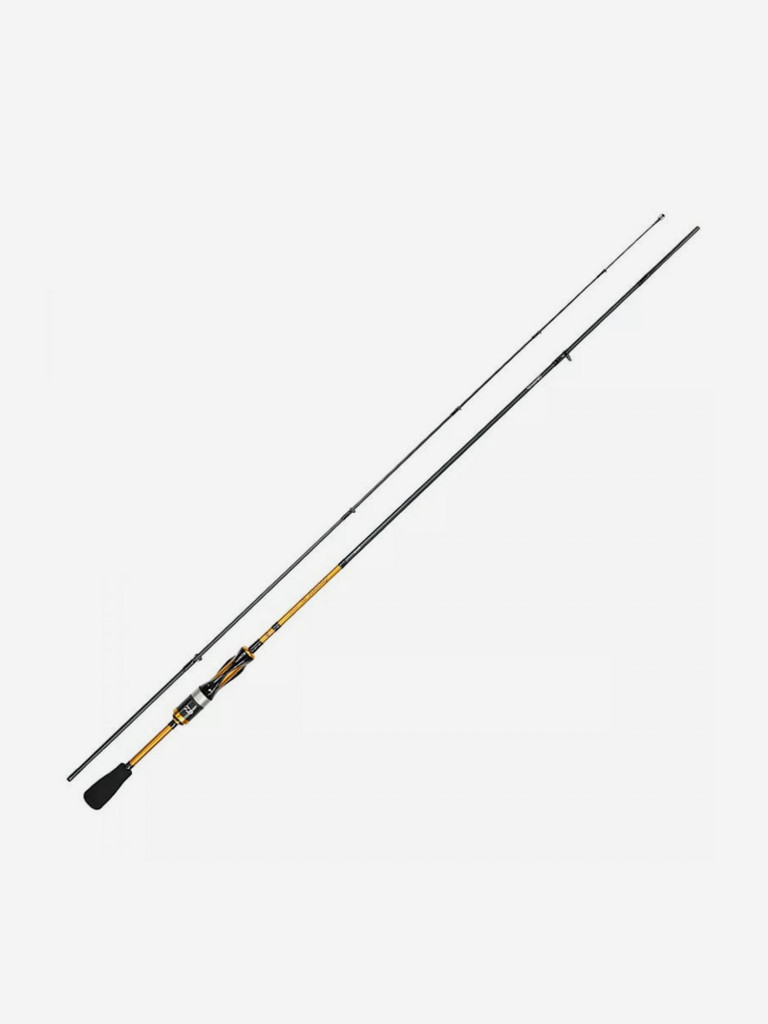Удилище спиннинговое DAIWA Iprimi MX 662ULFS 1,98м 1,0-6г Solid tip