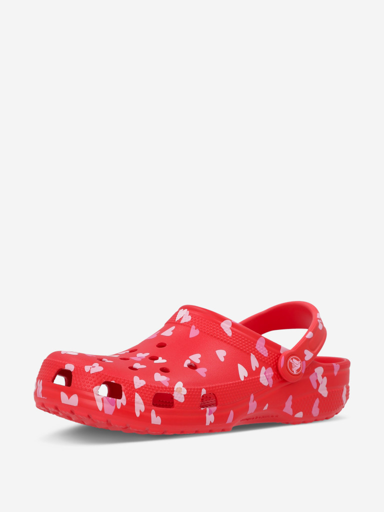 Сабо женские Crocs Classic Vday
