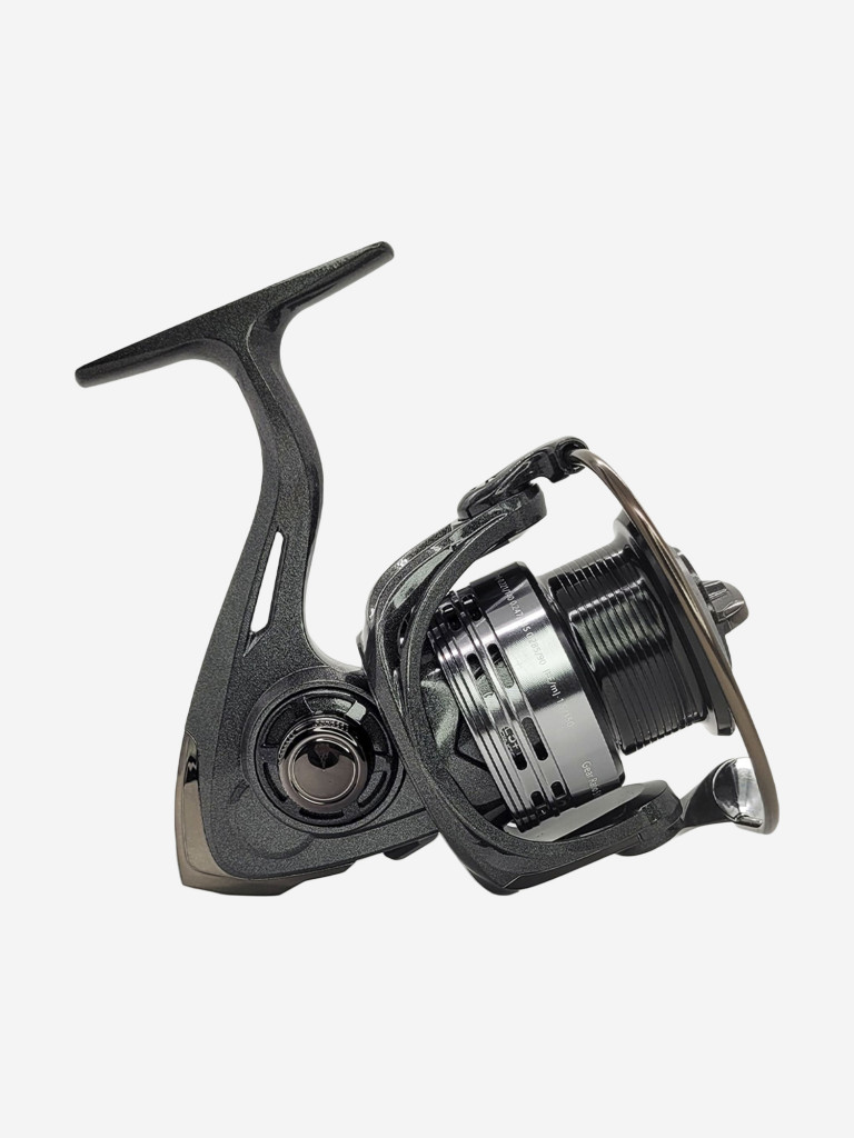 Катушка для спиннинга Nautilus CRONY 2000, катушка для удочки с передним фрикционом