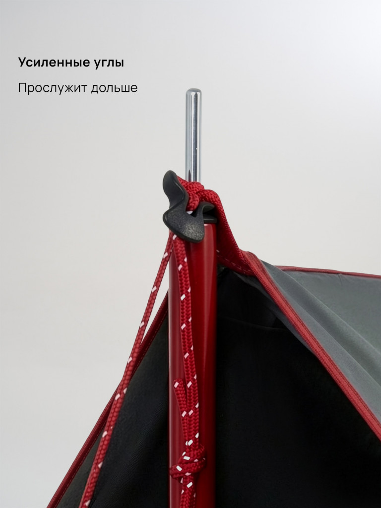 Тент Outventure M Tarp