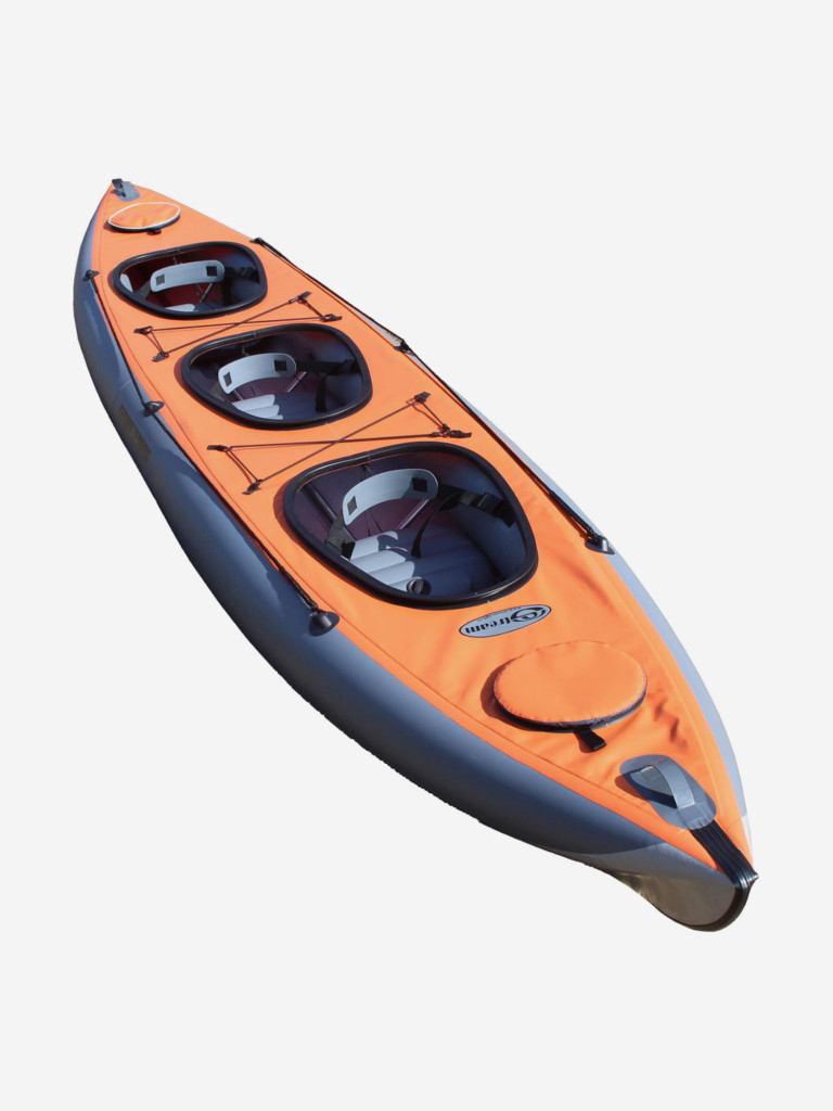 Байдарка Stream "Хатанга-3 Travel"