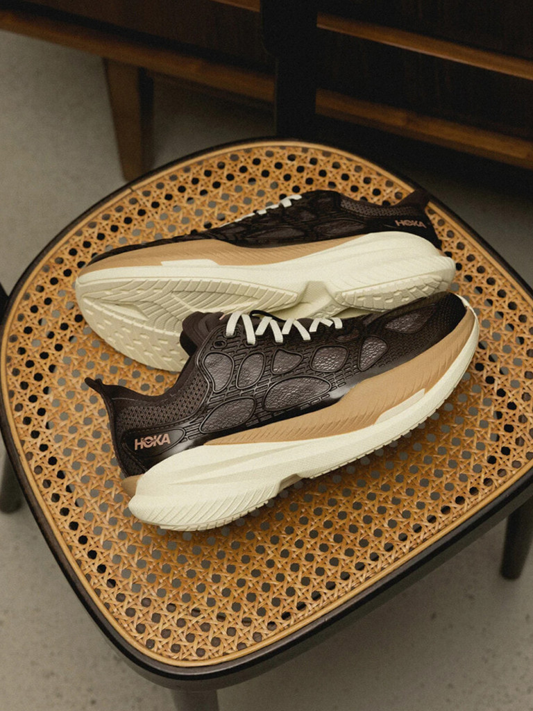 Кроссовки HOKA ONE ONE Mach X Caged