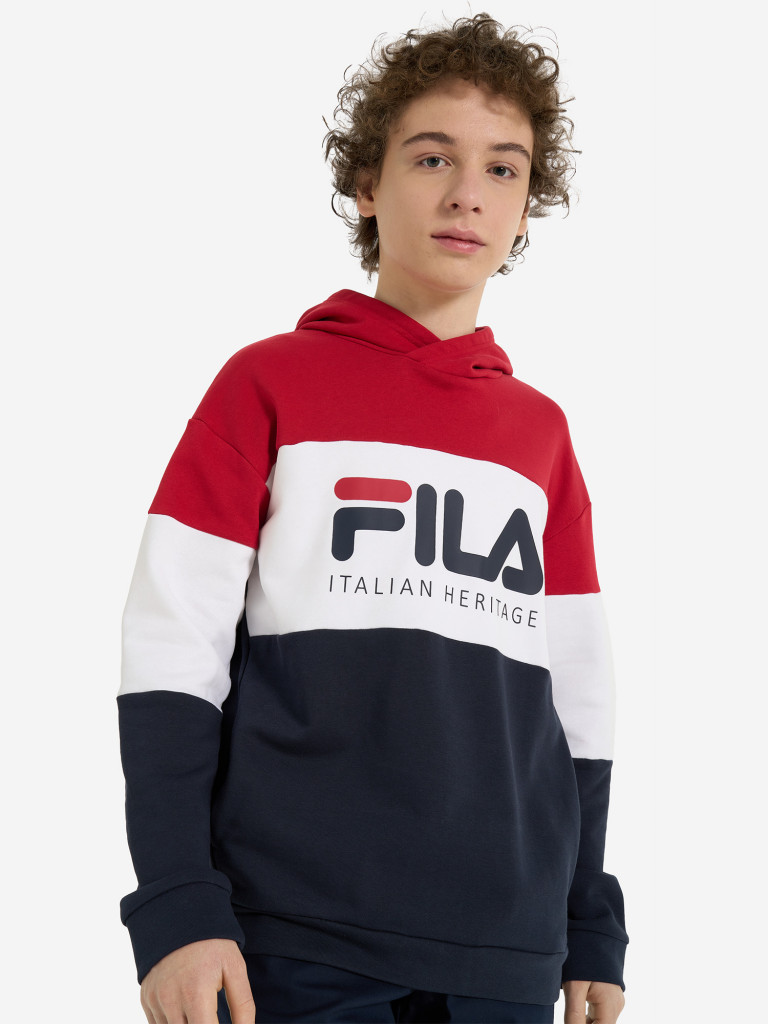 Худи для мальчиков FILA
