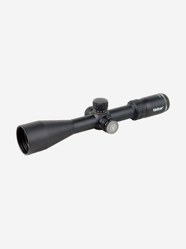 Прицел оптический Veber Пневматика III 4-16X50 SF IR