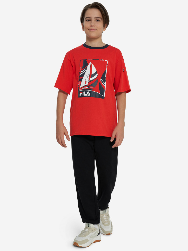 Футболка для мальчиков FILA