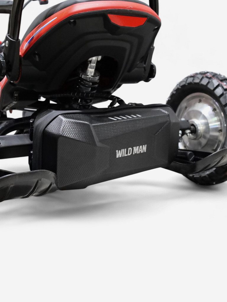 Электроснегокат Snow Razor Moto Pro