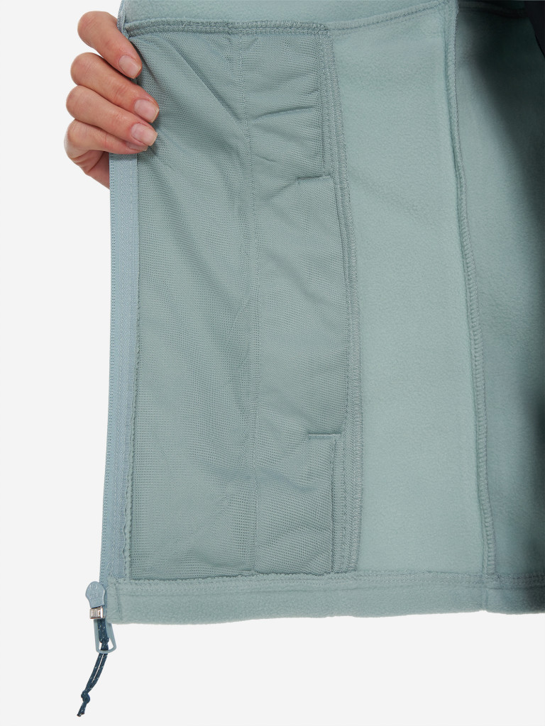 Джемпер флисовый женский Columbia Basin Trail III Full Zip