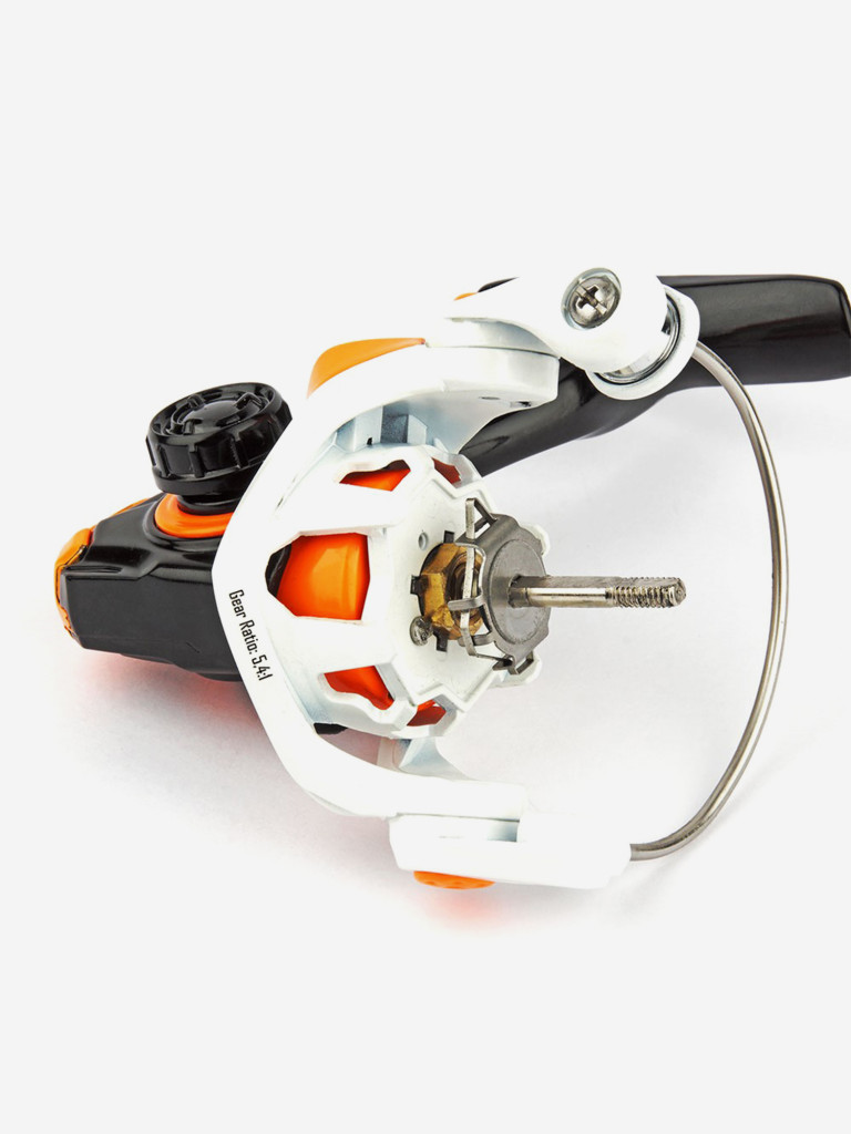 Катушка спиннинговая Nautilus Land winter 800