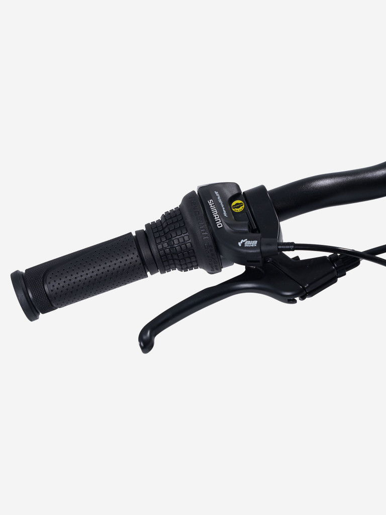 Велосипед Детский Maxiscoo 7BIKE 24'' M300 Розовый (2024)