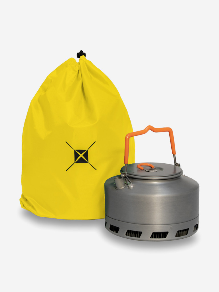 Набор упаковочных мешочков CAMPING PACK SET (5 шт.), 40х30 см (набор)