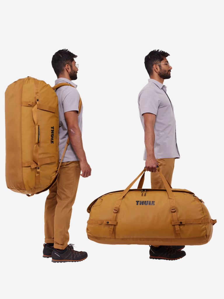 Спортивная сумка Thule Chasm Duffel, 130л