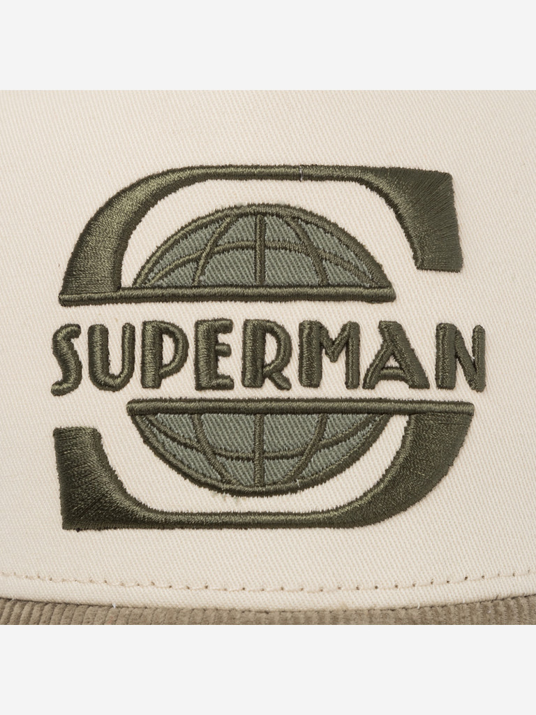 Бейсболка с сеточкой CAPSLAB CL/DC12/1/PCTPLANB DC Comics Superman