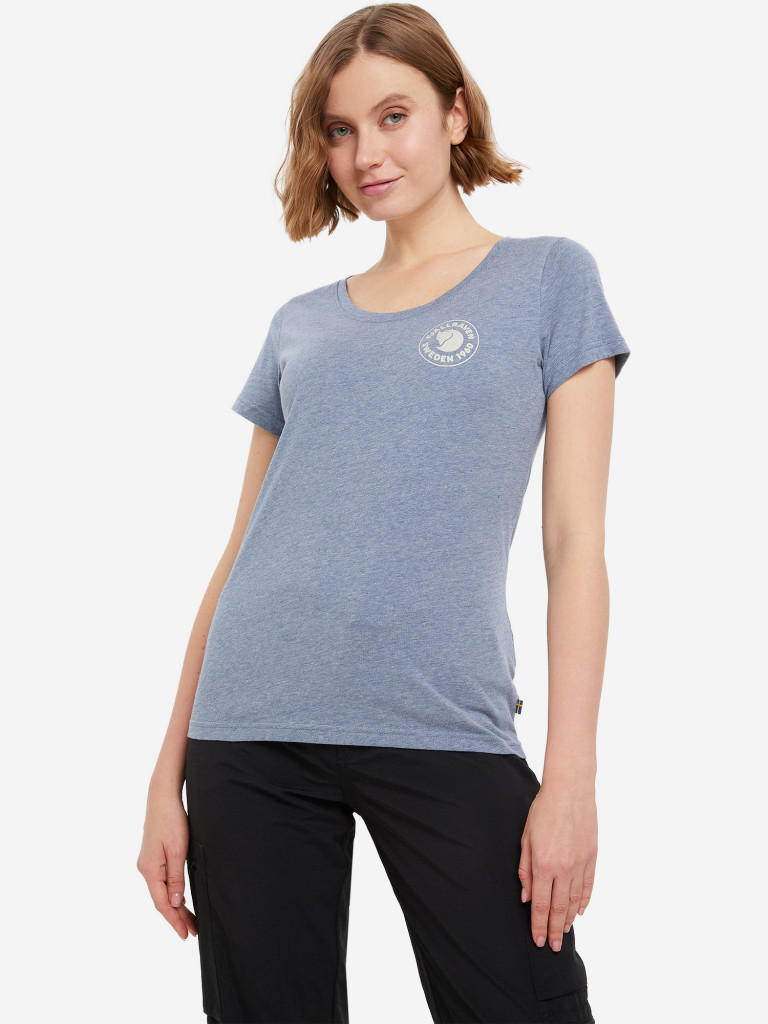 Футболка женская Fjallraven