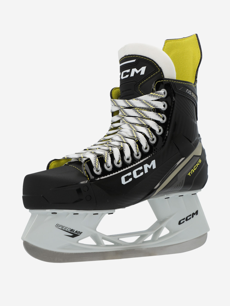 Коньки хоккейные CCM Tacks AS 560 SR
