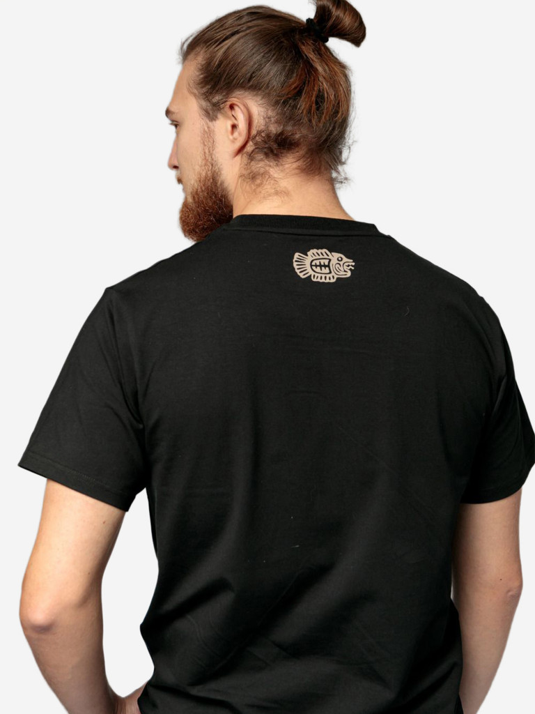 Футболка мужская Alaskan для рыбалки и охоты