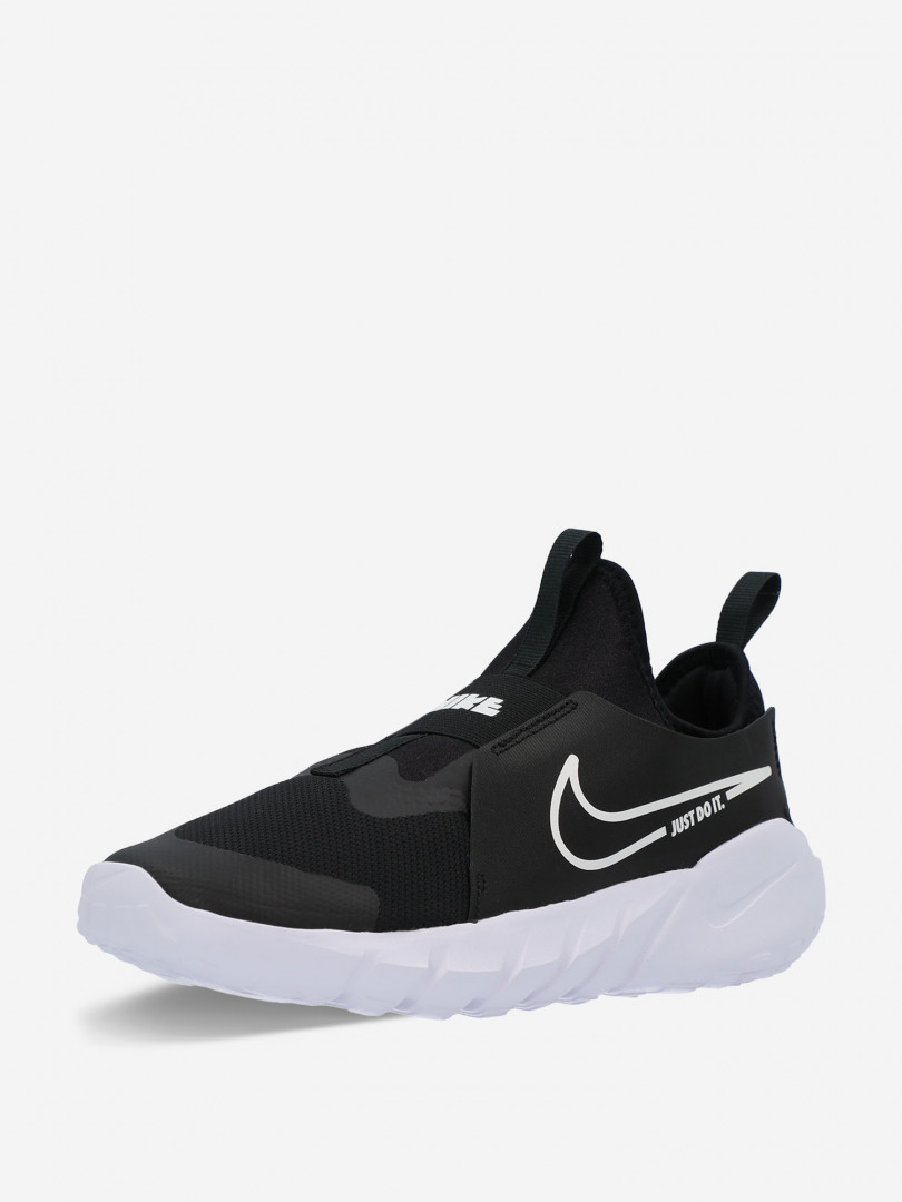 Кроссовки детские Nike Flex Runner 2 (GS) 26370340299 Черный, размер 34.5,36.5,37.5,35.5,38,37,35,39, фото 2