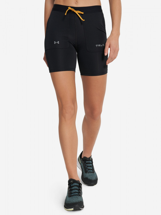 Велосипедки женские Under Armour Trail Run