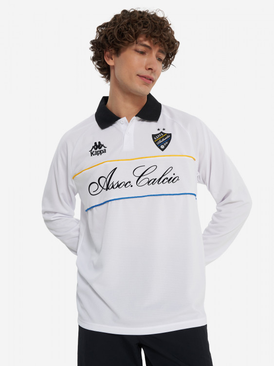 Поло с длинным рукавом мужское Kappa