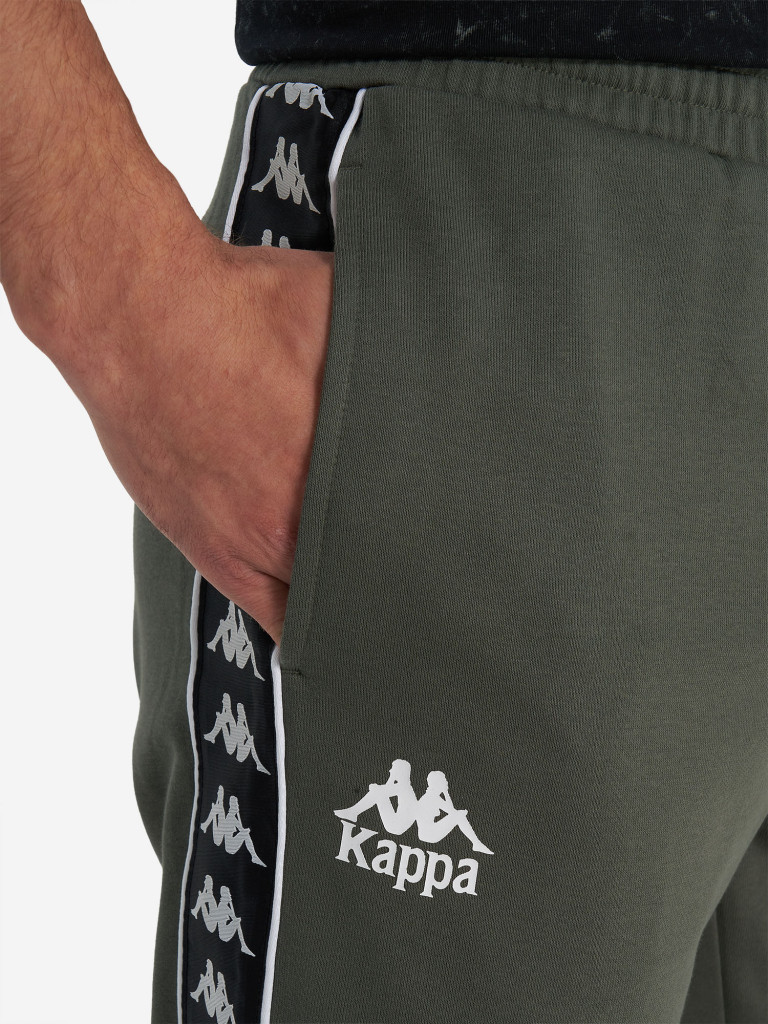 Брюки мужские Kappa Banda d’Origini