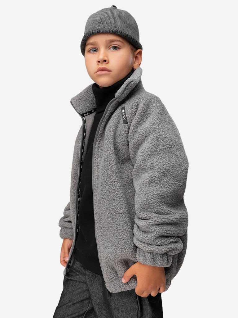 Куртка "барашек" bodo