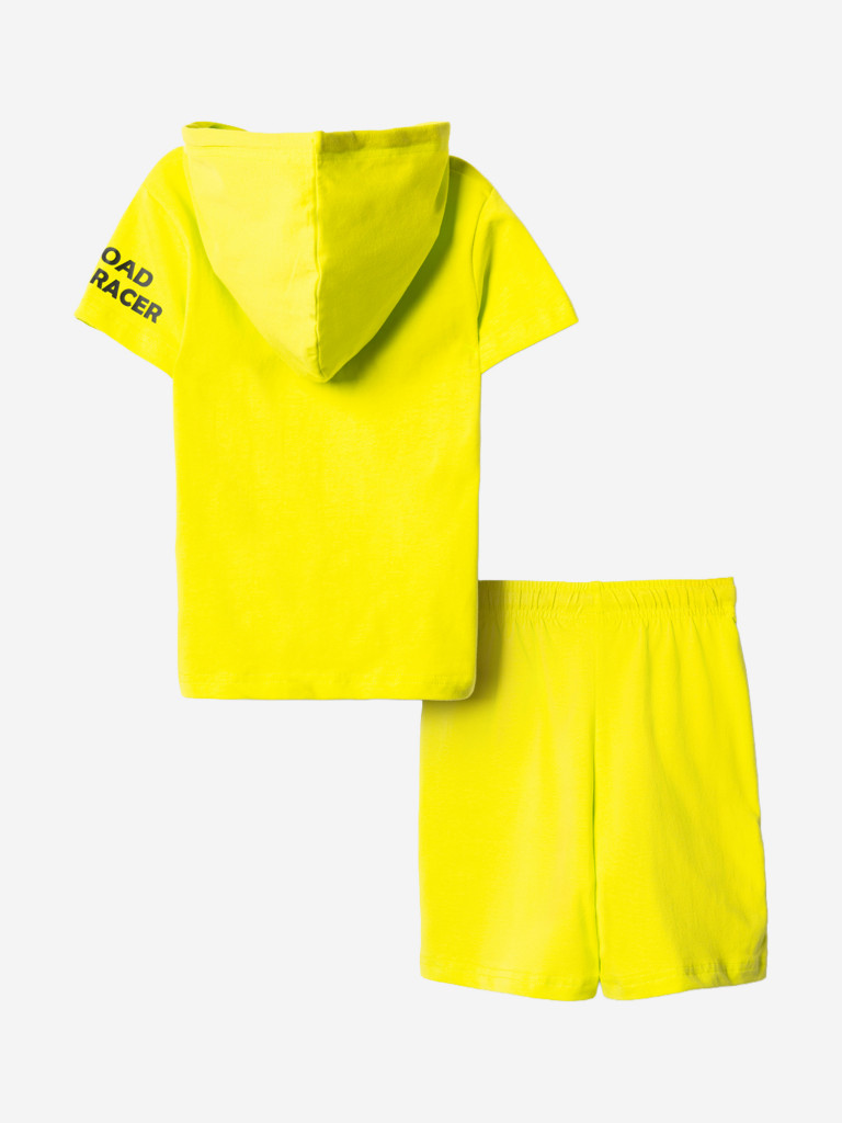 Комплект для мальчиков: футболка, шорты PlayToday