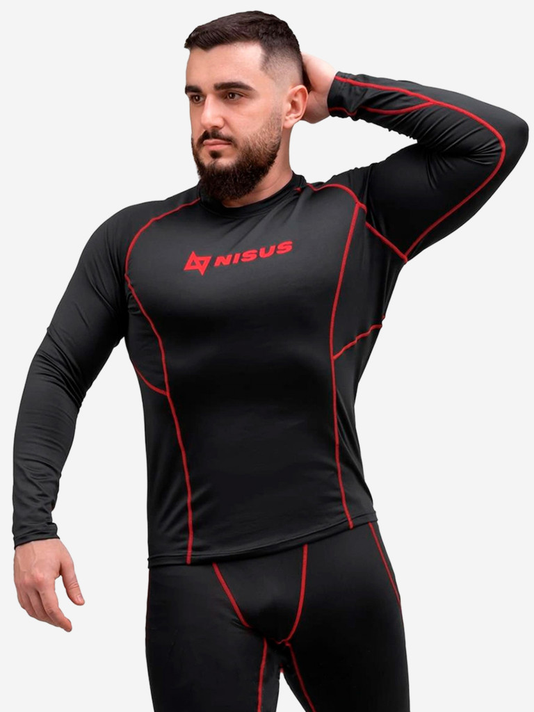 Термобелье Nisus Energy комплект для рыбалки и охоты