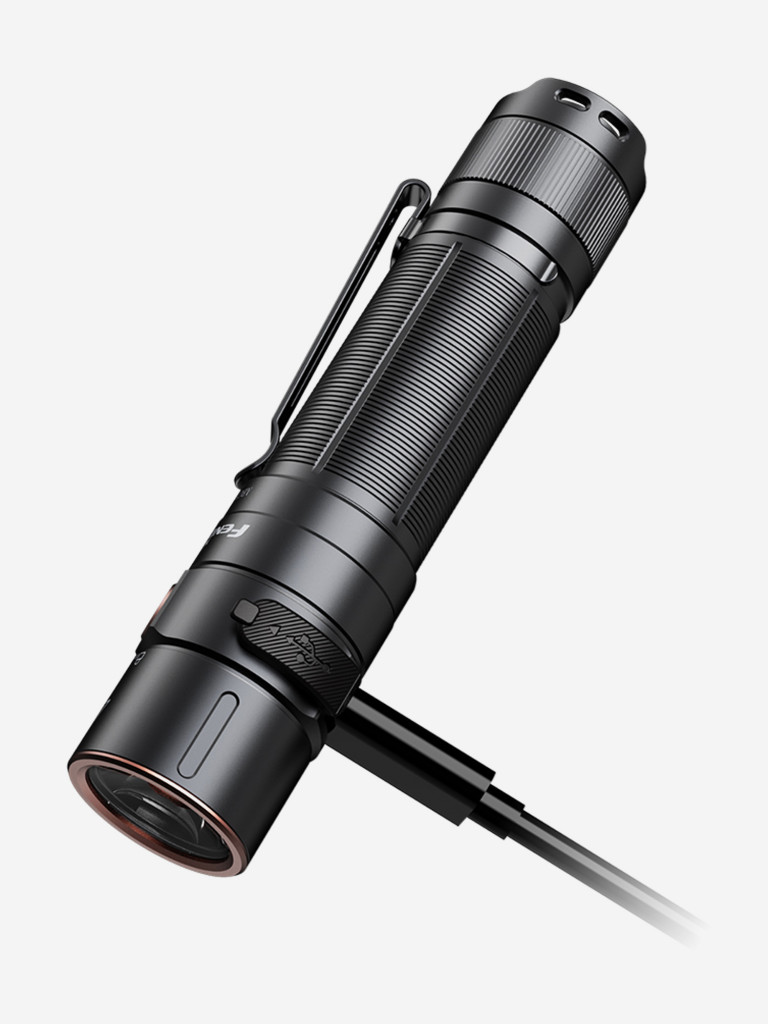 Фонарь ручной Fenix E35R, 3100 лм, фильтр AOD-S V2.0