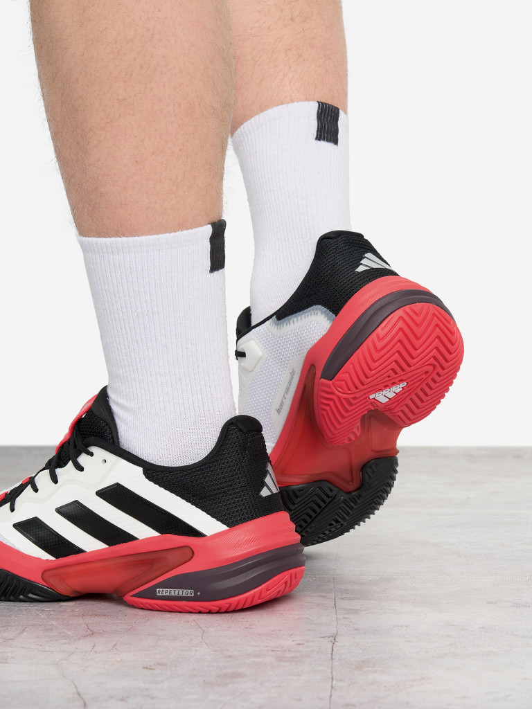 Кроссовки мужские adidas Barricade 13