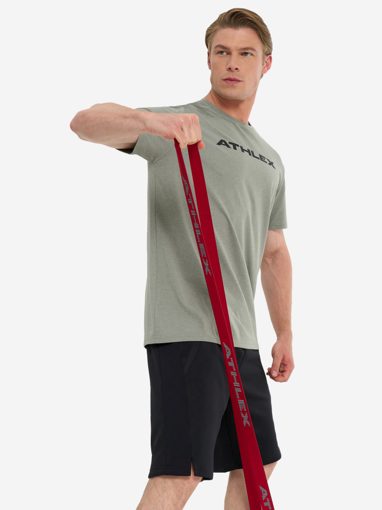 Силовая лента Athlex