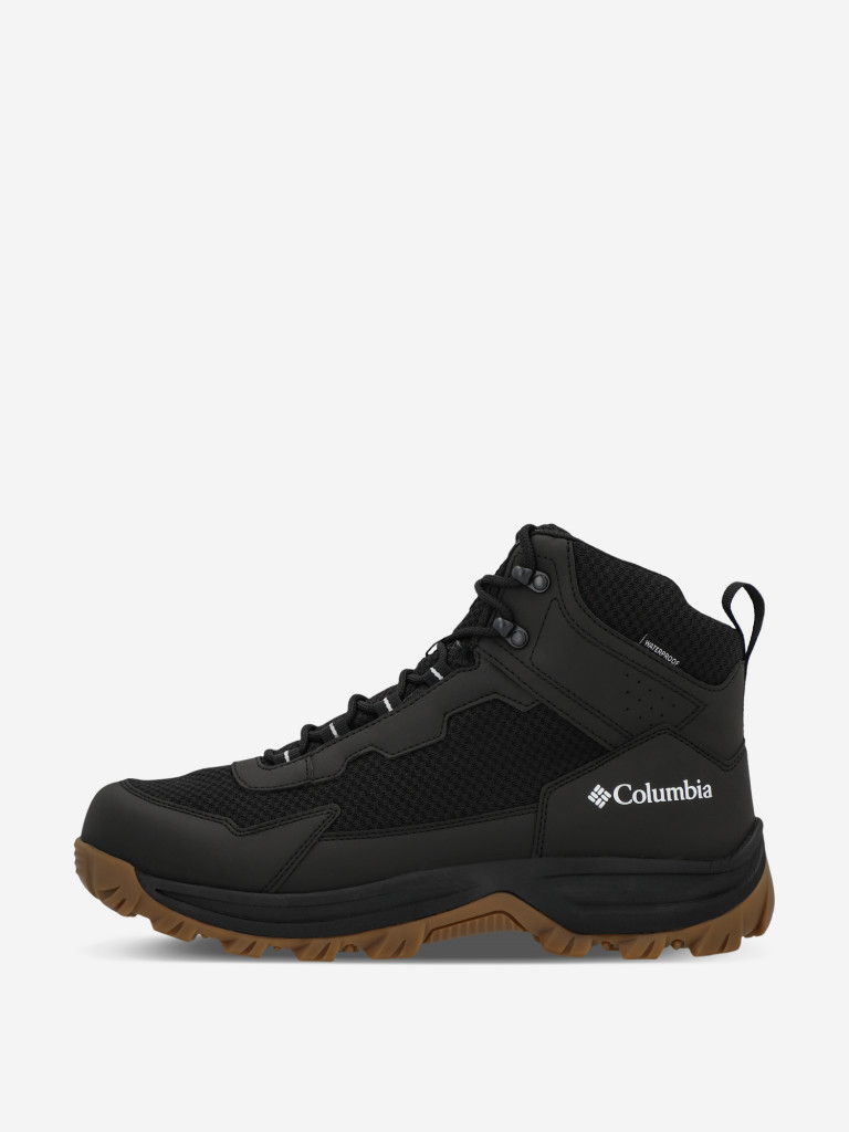 Ботинки утепленные мужские Columbia Aldergrove Waterproof