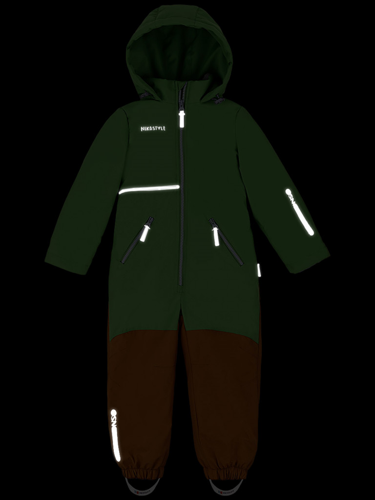 Комбинезон NIKASTYLE