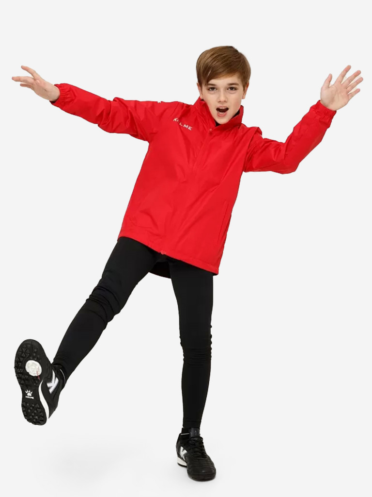 Ветровка детская KELME Children's Raincoat